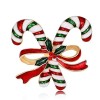 Red and Green Candy Canes - Drugo - 