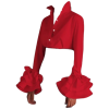 Red blouse - Uncategorized - 