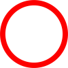 Red circle - Okvirji - 