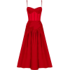 Red dress - ワンピース・ドレス - 