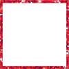 Red glitter border - Frames - 