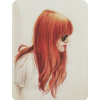 Red hair - Illustrations - 