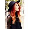 Red hair model - Uncategorized - 