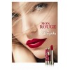 Red lips on model - Cosmetics - 