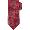 Red paisley tie (Ermengildo Zegna) - 领带 - 