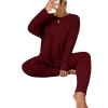 Red pj set2 - Pidžame - 