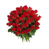 Red roses bouquet - Uncategorized - 