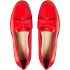 Red shoes - Balerinke - 