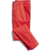 Red skinny jeans - 牛仔裤 - 
