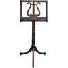 Regency Painted Gilt Music stand c 1810 - Muebles - 