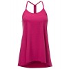 Regna X Women's Loose Summer Flowy Sleeveless Tank Tops (13 Style Choices, we Have Plus Sizes) - 半袖シャツ・ブラウス - $6.99  ~ ¥787