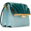 Reike Nen Pebble Color-Block Leather Sho - Poštarske torbe - $600.00  ~ 515.33€