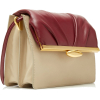 Reike Nen Pebble Color-Block Leather Sho - Messenger bags - $600.00 