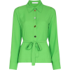 Rejina Pyo Blake belted-waist shirt - 半袖衫/女式衬衫 - $186.00  ~ ¥1,246.26