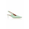 Rejina Pyo Lois Leather Slingback Pumps - Klassische Schuhe - $545.00  ~ 468.09€