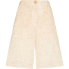 Rejina Pyo Riley high-waist tweed shorts - Spodnie - krótkie - 