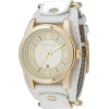 Relógio Branco - Uhren - 