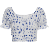 Rendering top with short buttoned cardigan - Koszule - krótkie - $25.99  ~ 22.32€