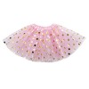 Residen Elegant Girls Sequins Tutu Skirts, 0-10Years Fancy Toddler Kids Party Dance Ballet Princess Dress - Spodnie - długie - $4.99  ~ 4.29€