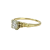 Retro 50s Diamond Ring - Кольца - 