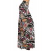 Retro 60’s Print High Waist Palazzo Pants - Pantaloni - $16.99  ~ 14.59€