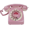 Retro Phone - 饰品 - 