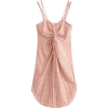Retro Plaid Vacation Knot Knot Design Dr - Dresses - $25.99  ~ £19.75