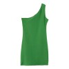 Retro Sexy Skinny Shoulder Bag Hip Skirt Dress - sukienki - $25.99  ~ 22.32€