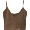 Retro V simple strap vest - Vests - $15.99  ~ £12.15