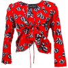Retro sexy V-necked cardigan - Swetry na guziki - $25.99  ~ 22.32€