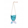 Reversible Sequin Mermaid Crossbody Bag - Hand bag - $9.99 