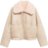 Reversible faux shearling-lined jacket - Kurtka - $119.99  ~ 103.06€