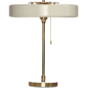 Revolve Table Lamp from Bert Frank - Luci - 