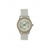 Rhinestone Bezel Rubber Strap Watch - Orologi - $9.99  ~ 8.58€