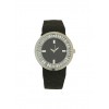 Rhinestone Bezel Silicone Watch - Watches - $9.99  ~ £7.59