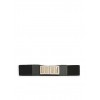 Rhinestone Buckle Waist Belt - Cinturones - $6.99  ~ 6.00€