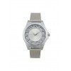 Rhinestone Number Metallic Mesh Watch - Relógios - $10.99  ~ 9.44€