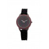 Rhinestone Studded Watch - Relógios - $9.99  ~ 8.58€