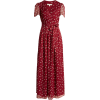 Rhoda Pleated Maxi Dress, Alternate, col - Obleke - 