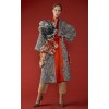 Rianna + Nina Exclusive Belted Floral-Ap - Chaquetas - 