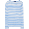 Rib Striped Long Sleeve Womens T-Shirt - Maglie - $34.00  ~ 29.20€