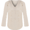 Ribbed Pullover - Pullover - 