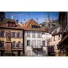 Ribeauvillé Alsace France - Buildings - 