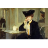 Richard Edward MILLER painting - イラスト - 