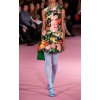 Richard Quinn Floral-Print Jersey Dress - ワンピース・ドレス - 