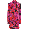 Richard Quinn Twisted Floral-Print Mini - ワンピース・ドレス - $860.00  ~ ¥96,792