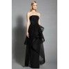 Rich formal tube tool detail black dress - Haljine - 