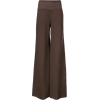 Rick Owens Flared trousers - Spodnie Capri - 