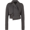 Rick Owens cropped jacket - Jacket - coats - 