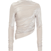 Rick Owens top - 长袖衫/女式衬衫 - 